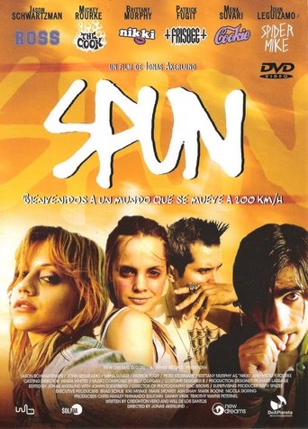 Poster of Spun