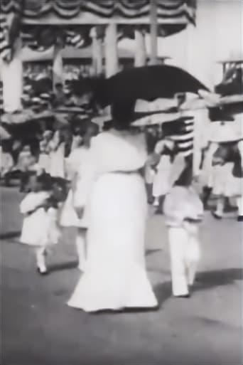 Annual Baby Parade, 1904, Asbury Park, N.J. (1904)