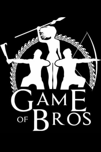 Game of Bros poster
