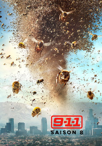 9-1-1 - S8 - Poster