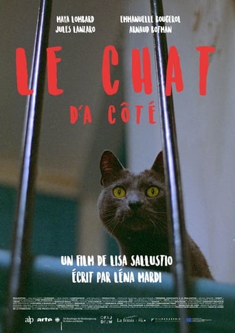 Poster of Le chat d'à côté