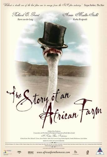 The Story of an African Farm en streaming 