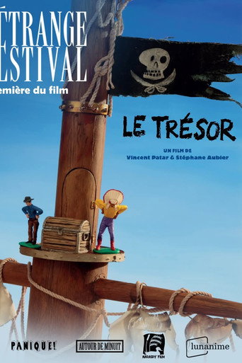 Le Trésor poster