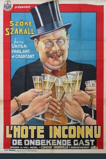 Poster of Der unbekannte Gast
