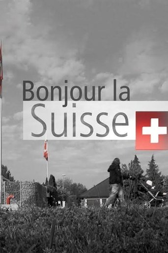 Poster for Hello Switzerland