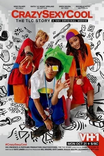 Crazy Sexy Cool: The TLC Story en streaming 