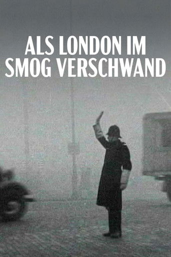 Als London im Smog verschwand