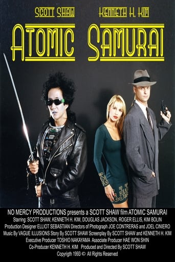 Poster för Atomic Samurai