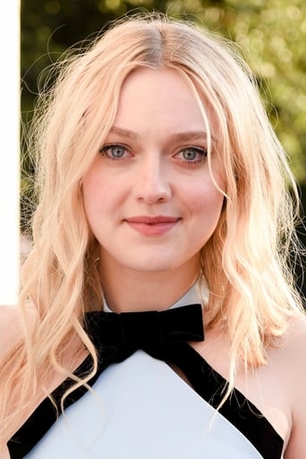 Dakota Fanning