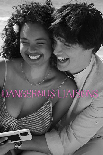 Ligações Perigosas - Capa alternativa 8