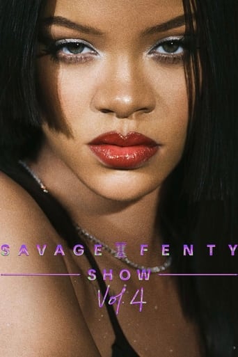Savage X Fenty Show Vol. 4 image