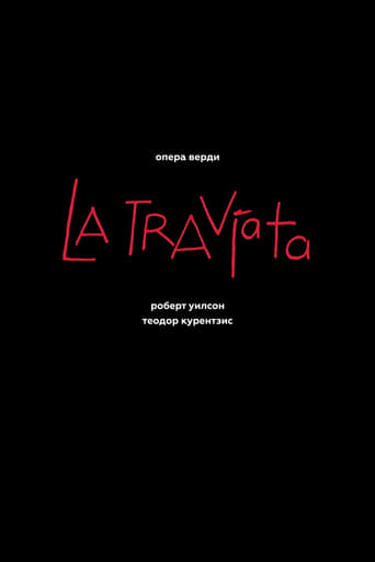 Poster för Verdi: La Traviata