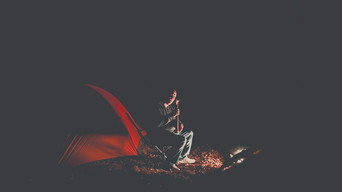 Something Walks in the Woods (2023)