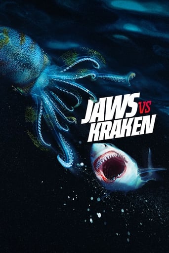 Jaws vs. Kraken Poster