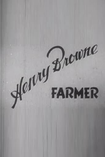 Poster för Henry Browne, Farmer
