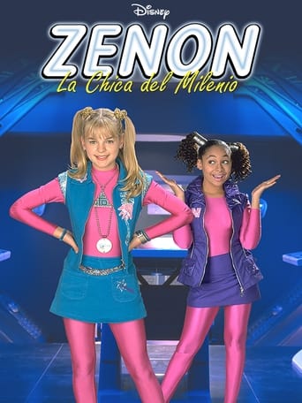 Poster of Zenon: La chica del milenio