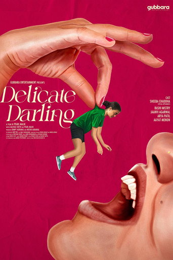 Delicate Darling poster