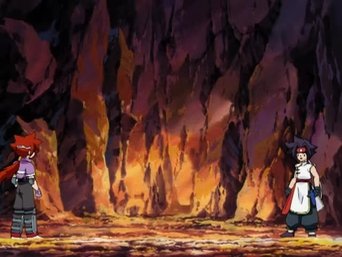 Episódio Episódio 23 da série Beyblade