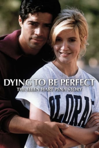 Poster of Dying to Be Perfect: The Ellen Hart Pena Story