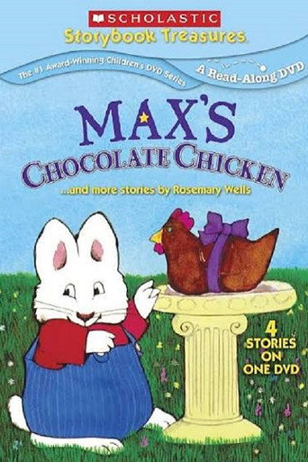 Póster de Max and Ruby Collection
