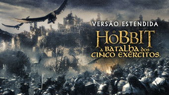 Cena de O Hobbit: A Batalha dos Cinco Exércitos