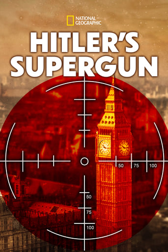 Poster för Hitler's Supergun