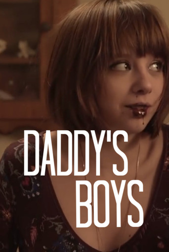 Daddy's Boys movie poster
