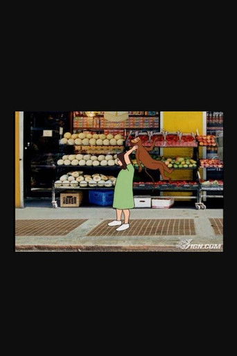 Stinky Monkey (2001)