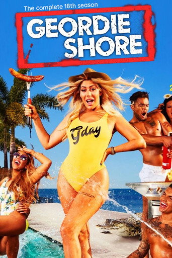 Geordie Shore: Season 18