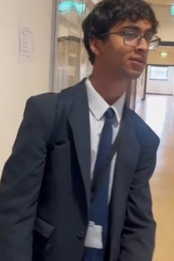 Dhruv Chotai — Failed Chemsity cast