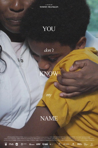 You Don't Know My Name