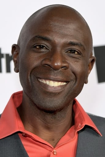 Gary Anthony Williams