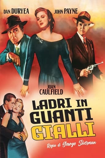 Ladri in guanti gialli