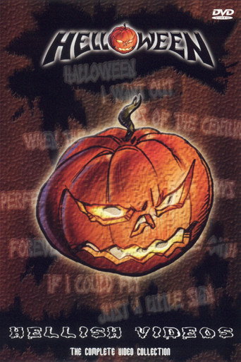 Helloween - Hellish Videos poster