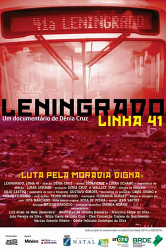 Leningrado, Linha 41 en streaming 