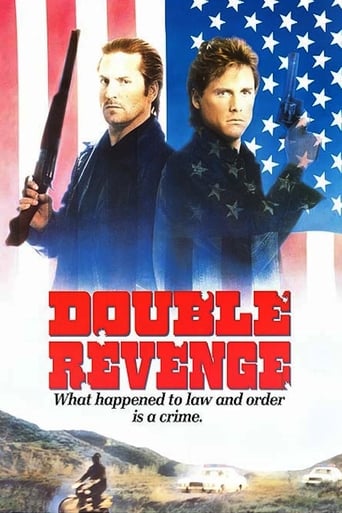 Poster of Doble Venganza