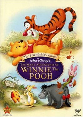 The Many Adventures of Winnie the Pooh - Friendship Edition