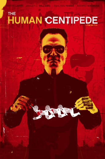 Image El Ciempiés Humano: Primera secuencia