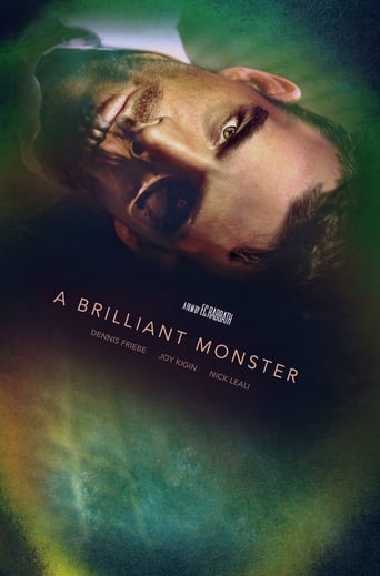 A Brilliant Monster Poster