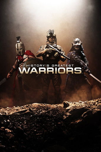 History's Greatest Warriors (2026年)のポスター画像 - FindKey