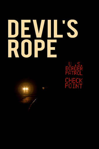 Poster för Devil's Rope