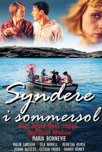 Syndere i sommersol