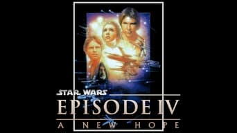 #45 Зоряні війни: Епізод IV - Нова надія