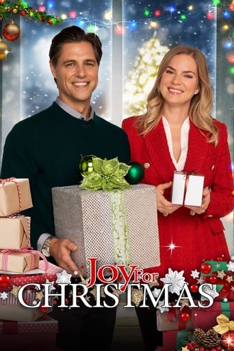 Poster Joy for Christmas