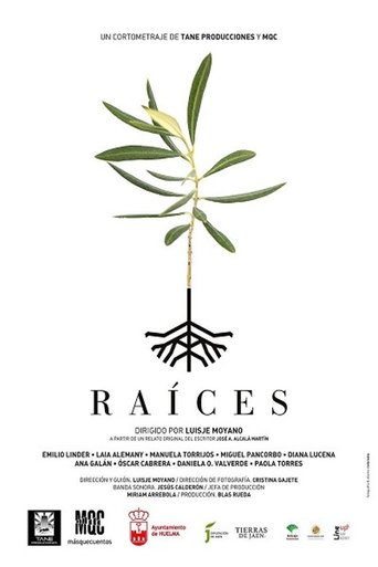 Raíces poster