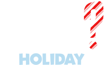 Is It Cake? Holiday logo