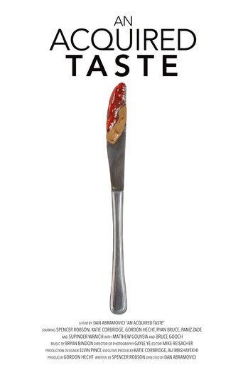 An Acquired Taste (2021)