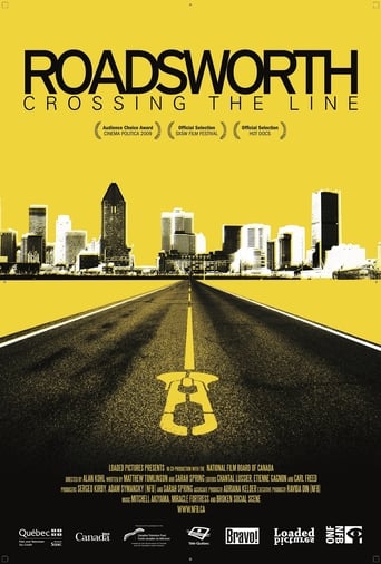 Roadsworth: Crossing the Line en streaming 