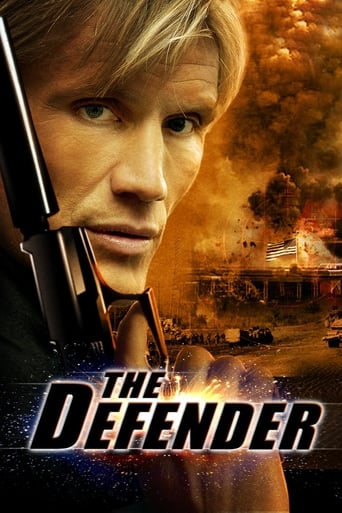 Poster för The Defender