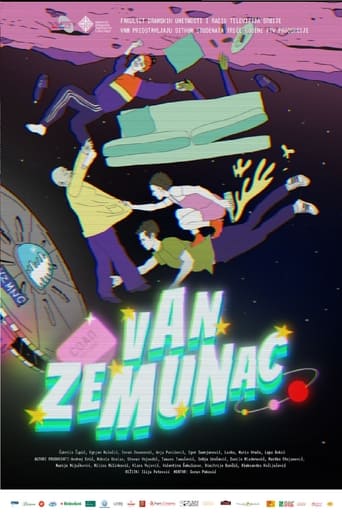 Poster of Vanzemunac